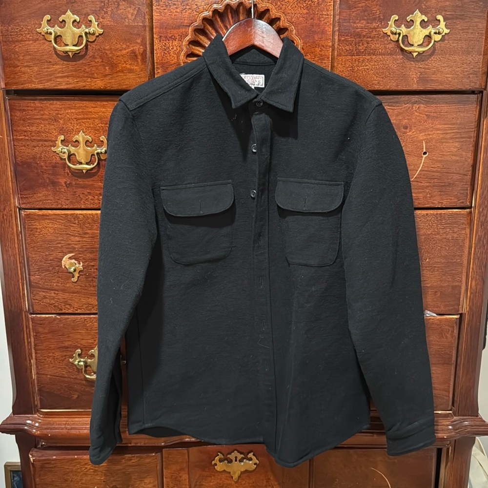 Wallace and Barnes Men’s Over-shirt